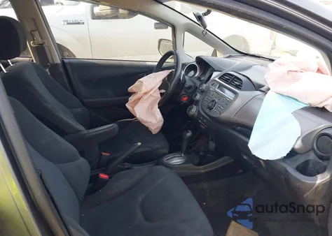 2011 Honda Fit Sport z USA, uszkodzony, nr VIN JHMGE8H59BC015854